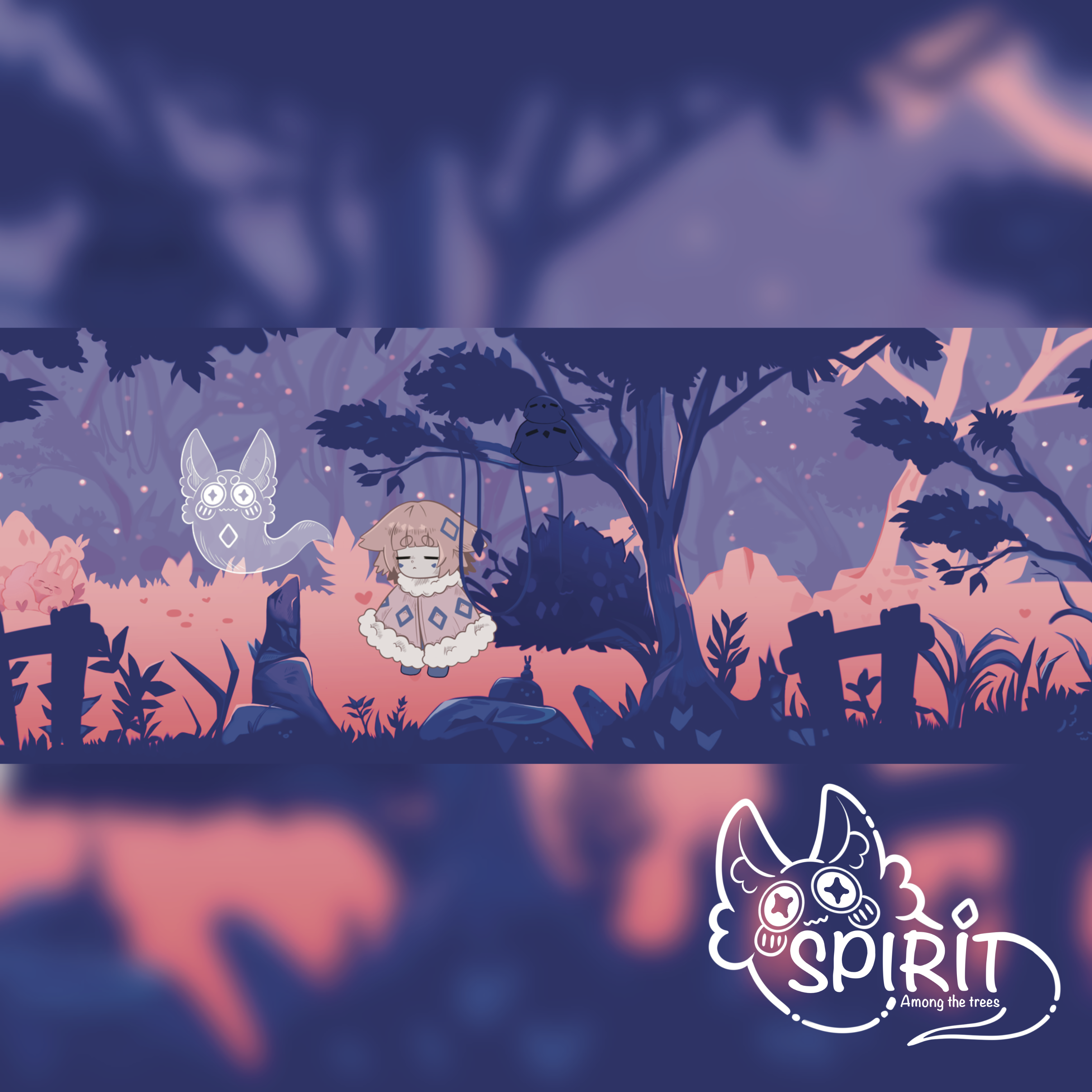 Spirits Among the Trees Screenshot 5